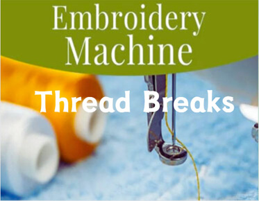 thread breaks